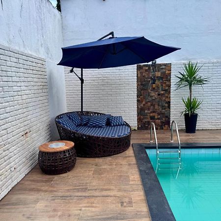 Ótima localização! Casa Tulipa, Praia de Pernambuco Guarujá Exterior foto